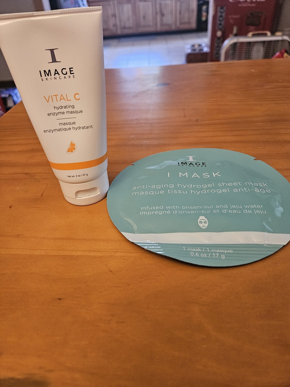 Vital C Hydrating Enzyme Masque - Sealed 2oz